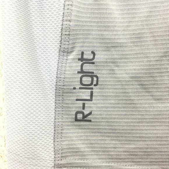 【Men's S グレー系】 Raidlight ( レイドライト ) ショートスリーブ クイックドライ Tシャツ International Men's 化繊 ショートスリーブTシャツ クルーネック インナー シャツ トップス ウェア - 【公式】2ndGEAR（セカンドギア）Webショップ【登山用品・アウトドア用品専門 買取販売店】