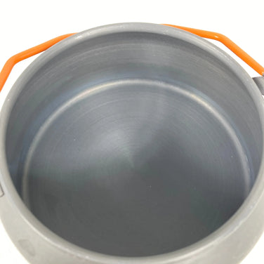 GSI Outdoors Extreme 铝制茶壶，均码，灰色 (z00054314)