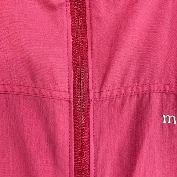 【Women's XL ピンク系】 Montbell ( モンベル ) O.D.パーカ ナイロン ウェア トップス アウター ジャケット ウィンドシェル z00060206  ウィンドシェル アウター ジャケット トップス ウェア