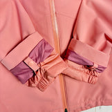 【Girl's M ピンク系】 2022 Patagonia ( パタゴニア ) フォー イン ワン エブリデー ジャケット Girls 4 in 1 Everyday Jkt SFPI ポリエステル ウェア トップス アウター ジャケット ハードシェル z0005