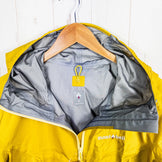 【Women's XL イエロー系】 Montbell ( モンベル ) ストームクルーザー ジャケット ナイロン ウェア トップス アウター ジャケット レインシェル GORE-TEX-3L ( ゴアテックス・3レイヤー ) z00052709 レインシェル アウター - 【公式】2ndGEAR（セカンドギア）Webショップ【登山用品・アウトドア用品専門 買取販売店】