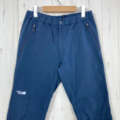 【Men's M ネイビー系】 The North Face ( ザ・ノースフェイス ) アルパイン ライト パンツ Alpine Light Pant ナイロン ウェア ボトムス ロングパンツ ソフトシェル z00058431  ソフトシェル ロングパンツ ボトム