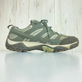 【Women's 24.0cm グリーン系】 Merrell ( メレル ) モアブ2 ゴアテックス MOAB2 GORE-TEX フットウェア ハイキングシューズ z00052590 ハイキングシューズ フットウェア - 【公式】2ndGEAR（セカンドギア）Webショップ【登山用品・アウトドア用品専門 買取販売店】