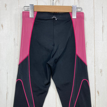 【Women's M ピンク系】 Cw-X ( シーダブリューエックス ) エキスパート モデル Expert Model ポリエステル ウェア ボトムス タイツ z00058462  タイツ ボトムス ウェア