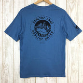 【Men's XS ブルー系】 Patagonia ( パタゴニア ) セーフガード ステンシル ワールド トラウト オーガニック Tシャツ Safeguard Stencil World Trout Organic T-Shirt 38534 Internatio - 【公式】2ndGEAR（セカンドギア）Webショップ【登山用品・アウトドア用品専門 買取販売店】