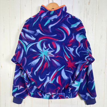 【Men's L ネイビー系】 Helly Hansen ( ヘリーハンセン ) リバーシブル フリース ジャケット Reversible fleece jacket 旧タグ 生産終了モデル 入手困難 ナイロン ウェア トップス アウター ジャケット フリース z0
