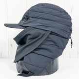 [L/XL Black] Outdoor Research Sahale Trapper Cap, Nylon, Clothing, Accessories, Headwear, Cap, z00053413, Cap, Headwear, Wear