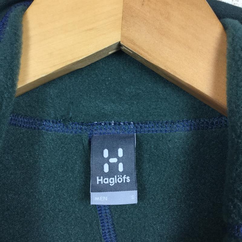 【男款S绿】Haglofs Bungy Jacket 蹦极夹克 604074 男士抓绒外衣外套上衣