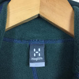 【Men's S グリーン系】 Haglofs ( ホグロフス ) バンジー ジャケット Bungy Jacket 604074 Men's フリース アウター ジャケット トップス ウェア - 【公式】2ndGEAR（セカンドギア）Webショップ【登山用品・アウトドア用品専門 買取販売店】