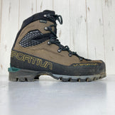 【Men's 26.7cm ブラウン系】 La Sportiva ( ラ・スポルティバ ) トランゴ アルパイン ゴアテックス Trango Alpine GTX Mocha / Jungle 希少カラー 入手困難 レザー フットウェア アルパインブーツ GORE-TEX (