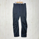 【Women's S ブラック系】 Houdini ( フーディニ ) ウィメンズ ゴー パンツ W's Go Pants 860030 True Black z00058235 True Black  ロングパンツ ボトムス ウェア-1
