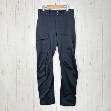 【Women's S ブラック系】 Houdini ( フーディニ ) ウィメンズ ゴー パンツ W's Go Pants 860030 True Black z00058235 True Black  ロングパンツ ボトムス ウェア