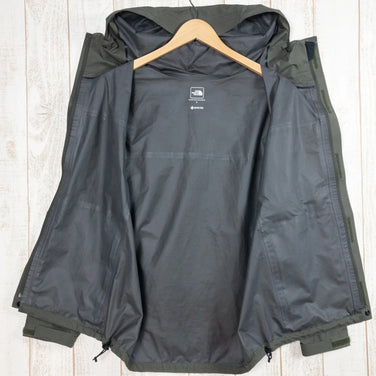 【Men's S グリーン系】 The North Face ( ザ・ノースフェイス ) クラウド ジャケット Cloud Jacket ポリエステル NP12012Z Asian Men's GORE-TEX-2.5L ( ゴアテックス・2.5レイヤー ) レイ - 【公式】2ndGEAR（セカンドギア）Webショップ【登山用品・アウトドア用品専門 買取販売店】