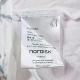 【L ホワイト系】 Nordisk ( ノルディスク ) ジャイアント ポーラーベアー Tシャツ Giant Polar Bear T-Shirt オーガニックコットン 100034 非売品 入手困難 コットン ショートスリーブTシャツ クルーネック - 【公式】2ndGEAR（セカンドギア）Webショップ【登山用品・アウトドア用品専門 買取販売店】