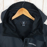 【Men's S ブラック系】 Montbell ( モンベル ) クラッグパーカ ナイロン 1106668 Asian Men's 撥水機能 ストレッチ フーディ パーカー パーカ ソフトシェル アウター ジャケット トップス ウェア - 【公式】2ndGEAR（セカンドギア）Webショップ【登山用品・アウトドア用品専門 買取販売店】