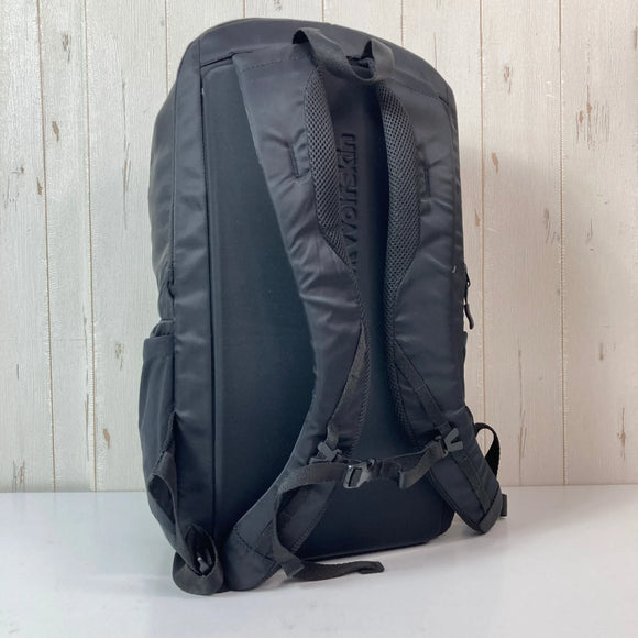 【OneSize ブラック系】 Jackwolfskin ( ジャックウルフスキン ) UR ディバイド コミューター デイパック ナイロン バッグ ストレージ バックパック デイパック 容量【～29L】 z00054623  デイパック 容量【～29L】 バックパ