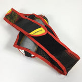 [Unisex One Size Yellow] La Sportiva Bottle Belt Pack Bottle Belt Pack Running Belt Waist Bag Unisex Waist Bag Hip Pack Bag Storage