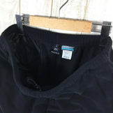 【Men's M ブラック系】 Montbell ( モンベル ) シャミース パンツ フリース 1105114 Asian Men's BK Black フリース ロングパンツ ボトムス ウェア - 【公式】2ndGEAR（セカンドギア）Webショップ【登山用品・アウトドア用品専門 買取販売店】