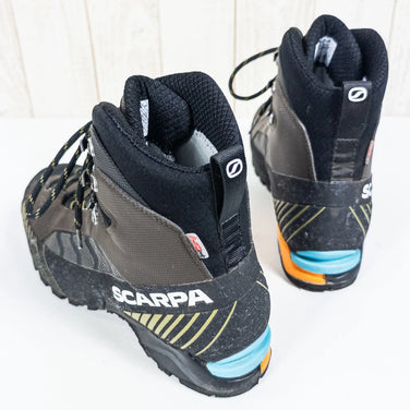 【Men's 26.7cm ブラウン系】 Scarpa ( スカルパ ) リベレ ライト HD Ribelle Lite HD ココア フットウェア トレッキングブーツ z00051516 ココア トレッキングブーツ フットウェア - 【公式】2ndGEAR（セカンドギア）Webショップ【登山用品・アウトドア用品専門 買取販売店】