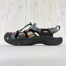 【Men's 27.5 ブラック系】 Keen ( キーン ) ニューポート エイチツー NEWPORT H2 Raya Black 水陸両用 トゥプロテクション フットウェア サンダル z00061488 Raya Black サンダル フットウェア-7