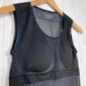 【Women's SAB ブラック系】 Millet ( ミレー ) ドライナミック メッシュ タンクトップ DRYNAMIC MESH TANK TOP ポリプロピレン ウェア トップス インナー シャツ タンクトップ ノースリーブシャツ z00053543  タンクトッ