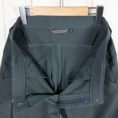 【Men's M チャコール系】 Teton Bros ( ティートンブロス ) クラッグ パンツ Crag Pant ポリエステル TB233-32M Asian Men's ガンメタル | Gunmetal ソフトシェル ロングパンツ ボトムス ウェア - 【公式】2ndGEAR（セカンドギア）Webショップ【登山用品・アウトドア用品専門 買取販売店】