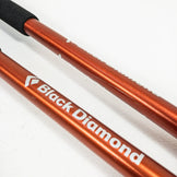【OneSize オレンジ系】 Black Diamond ( ブラックダイヤモンド ) トレイル Trail ビカンテ アルミ ポール ストック トレッキングポール z00051573 ビカンテ トレッキングポール ポール ストック - 【公式】2ndGEAR（セカンドギア）Webショップ【登山用品・アウトドア用品専門 買取販売店】