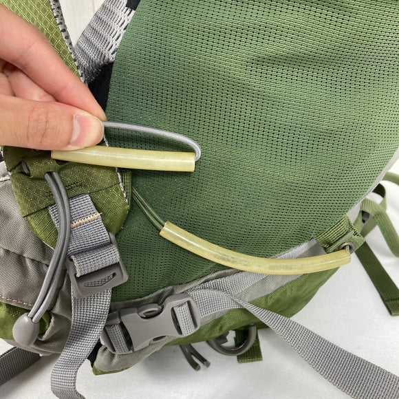 【M/L グリーン系】 Osprey ( オスプレー ) ケストレル 38 Kestrel 38 バッグ ストレージ バックパック 容量【30L～54L】 z00061645  容量【30L～54L】 バックパック バッグ ストレージ