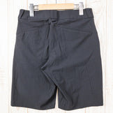 【Men's XS ブラック系】 Arcteryx ( アークテリクス ) クロニン ショートパンツ 11 インチ Cronin Shorts 11 Inch ソフトシェル ハーフパンツ ショーツ X000007993 International Men's ソフト - 【公式】2ndGEAR（セカンドギア）Webショップ【登山用品・アウトドア用品専門 買取販売店】