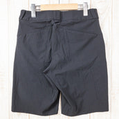 【Men's XS ブラック系】 Arcteryx ( アークテリクス ) クロニン ショートパンツ 11 インチ Cronin Shorts 11 Inch ソフトシェル ハーフパンツ ショーツ X000007993 International Men's ソフト - 【公式】2ndGEAR（セカンドギア）Webショップ【登山用品・アウトドア用品専門 買取販売店】