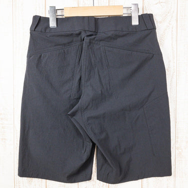 【Men's XS ブラック系】 Arcteryx ( アークテリクス ) クロニン ショートパンツ 11 インチ Cronin Shorts 11 Inch ソフトシェル ハーフパンツ ショーツ X000007993 International Men's ソフト - 【公式】2ndGEAR（セカンドギア）Webショップ【登山用品・アウトドア用品専門 買取販売店】