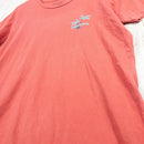 【Women's S レッド系】 2016 Patagonia ( パタゴニア ) パタロハ サイン Tシャツ Pataloha Sign T-Shirt SUMR オーガニックコットン ウェア トップス インナー シャツ ショートスリーブTシャツ クルーネック 化繊 - 【公式】2ndGEAR（セカンドギア）Webショップ【登山用品・アウトドア用品専門 買取販売店】