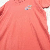 【Women's S レッド系】 2016 Patagonia ( パタゴニア ) パタロハ サイン Tシャツ Pataloha Sign T-Shirt SUMR オーガニックコットン ウェア トップス インナー シャツ ショートスリーブTシャツ クルーネック 化繊 - 【公式】2ndGEAR（セカンドギア）Webショップ【登山用品・アウトドア用品専門 買取販売店】