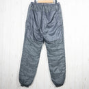 【Men's M グレー系】 Finetrack ( ファイントラック ) ポリゴン2ULパンツ 化繊ダウン ウェア ボトムス ロングパンツ 化繊インサレーション z00052919  化繊インサレーション ロングパンツ ボトムス ウェア-4