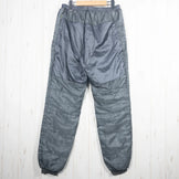 Finetrack Polygon 2UL 裤子，男式中号，灰色，合成羽绒，长裤，带合成绝缘材料（z00052919）