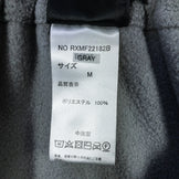 【Men's M グレー系】 Bamboo Shoots（バンブーシュート） フリース オリジナル ロックス パンツ Fleece Original Rokx Pants ポリエステル RXMF22182B Men's Rokx コラボモデル Gray フリース - 【公式】2ndGEAR（セカンドギア）Webショップ【登山用品・アウトドア用品専門 買取販売店】