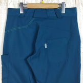 【Men's M ブルー系】 Houdini ( フーディニ ) リキッド ギア ショーツ Liquid Gear Shorts 生産終了モデル 入手困難 International Men's 化繊 ショーツ ショートパンツ ボトムス ウェア - 【公式】2ndGEAR（セカンドギア）Webショップ【登山用品・アウトドア用品専門 買取販売店】