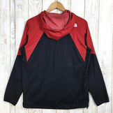 【Men's M レッド系】 The North Face ( ザ・ノースフェイス ) エニータイム ウィンド フーディ Anytime Wind Hoodie ウィンドシェル ジャケット NP21881 Asian Men's ウィンドシェル アウター ジャケ - 【公式】2ndGEAR（セカンドギア）Webショップ【登山用品・アウトドア用品専門 買取販売店】