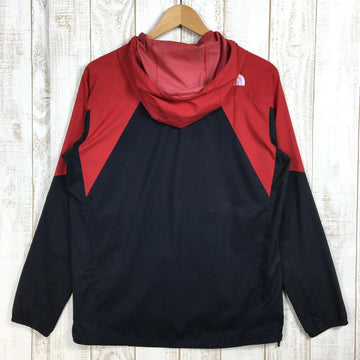 【Men's M レッド系】 The North Face ( ザ・ノースフェイス ) エニータイム ウィンド フーディ Anytime Wind Hoodie ウィンドシェル ジャケット NP21881 Asian Men's ウィンドシェル アウター ジャケ - 【公式】2ndGEAR（セカンドギア）Webショップ【登山用品・アウトドア用品専門 買取販売店】