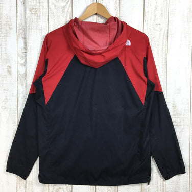 【Men's M レッド系】 The North Face ( ザ・ノースフェイス ) エニータイム ウィンド フーディ Anytime Wind Hoodie ウィンドシェル ジャケット NP21881 Asian Men's ウィンドシェル アウター ジャケ - 【公式】2ndGEAR（セカンドギア）Webショップ【登山用品・アウトドア用品専門 買取販売店】