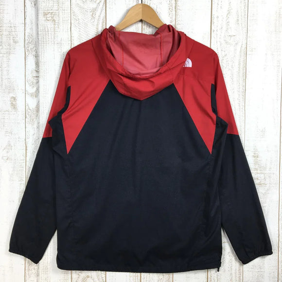 【Men's M レッド系】 The North Face ( ザ・ノースフェイス ) エニータイム ウィンド フーディ Anytime Wind Hoodie ウィンドシェル ジャケット NP21881 Asian Men's ウィンドシェル アウター ジャケ - 【公式】2ndGEAR（セカンドギア）Webショップ【登山用品・アウトドア用品専門 買取販売店】