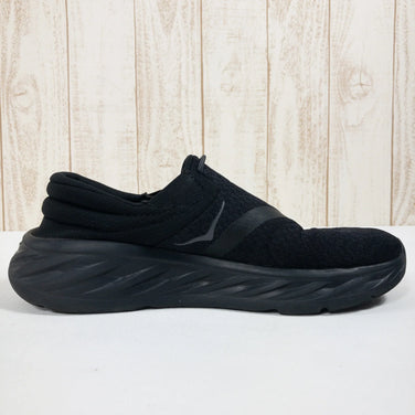 【Men's 28.0cm ブラック系】 Hoka Oneone ( ホカ オネオネ ) オラリカバリーシュー 2 ORA RECOVERY SHOE 2 フットウェア リカバリーシューズ リラックスシューズ z00050580 リカバリーシューズ リラックスシューズ フッ - 【公式】2ndGEAR（セカンドギア）Webショップ【登山用品・アウトドア用品専門 買取販売店】