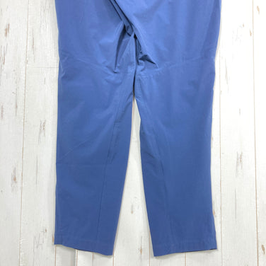 【Men's L-Short ネイビー系】 Rab ( ラブ ) モメンタム パンツ Momentum Pants QFV-82 Deep Ink z00058282 Deep Ink ソフトシェル ロングパンツ ボトムス ウェア
