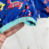 【Baby's 12-18M ネイビー系】 2018 Patagonia ( パタゴニア ) ベビー バギーズ ツーピース Baby Baggies Two-Piece MOIM ナイロン ウェア セットアップ  z00058087 MOIM  セットアップ ウェア