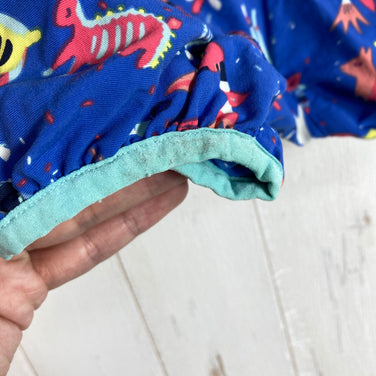 【Baby's 12-18M ネイビー系】 2018 Patagonia ( パタゴニア ) ベビー バギーズ ツーピース Baby Baggies Two-Piece MOIM ナイロン ウェア セットアップ  z00058087 MOIM  セットアップ ウェア