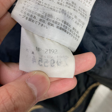 【Men's L ネイビー系】 The North Face ( ザ・ノースフェイス ) マウンテン ガイド ジャケット Mountain Guide Jacket 生産終了モデル 入手困難 ナイロン ウェア トップス アウター ジャケット ハードシェル z0006