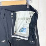 【Men's M ブラック系】 Teton Bros ( ティートンブロス ) ガイドパンツ Guide Pant ナイロン ウェア ボトムス ロングパンツ ハードシェル ポーラテック・ネオシェル z00055202  ハードシェル ロングパンツ ボトムス ウェア