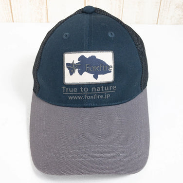【Unisex OneSize ネイビー系】 Foxfire ( フォックスファイヤー ) トゥルー トゥー ネイチャー キャップ ネイチャーキャップ True to nature Cap コットン 5522033 Asian Unisex ネイビー キャップ ヘッドウェア ウ - 【公式】2ndGEAR（セカンドギア）Webショップ【登山用品・アウトドア用品専門 買取販売店】