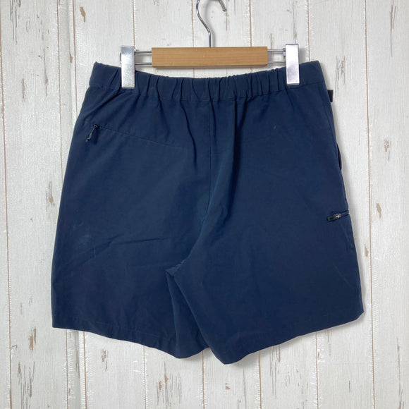 【Men's M ネイビー系】 The North Face ( ザ・ノースフェイス ) マグマ ショーツ Magma Short ナイロン ウェア ボトムス ショーツ ショートパンツ ソフトシェル z00058986  ソフトシェル ショーツ ショートパンツ ボト