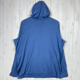 【Men's M ブルー系】 Static ( スタティック ) ロー ライトウェイト フーディ Raw L.W. Hoody メリノウール ウェア トップス インナー シャツ フーディ ウール z00054764  ウール フーディ インナー シャツ トップス